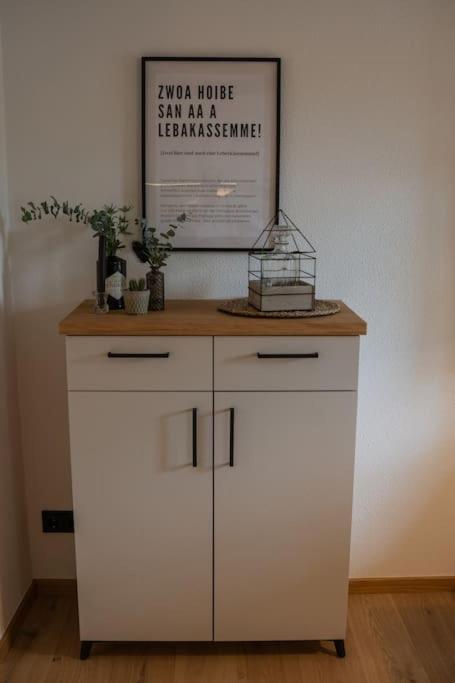 Neu - Ferienhaus Moritz & Josie Zur Alleinnutzung Ohlstadt Dış mekan fotoğraf