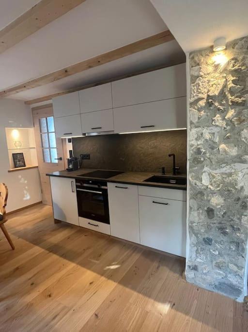 Neu - Ferienhaus Moritz & Josie Zur Alleinnutzung Ohlstadt Dış mekan fotoğraf