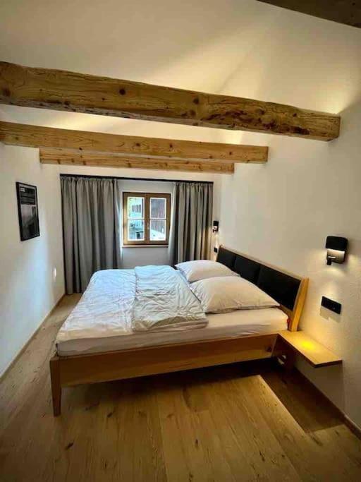 Neu - Ferienhaus Moritz & Josie Zur Alleinnutzung Ohlstadt Dış mekan fotoğraf
