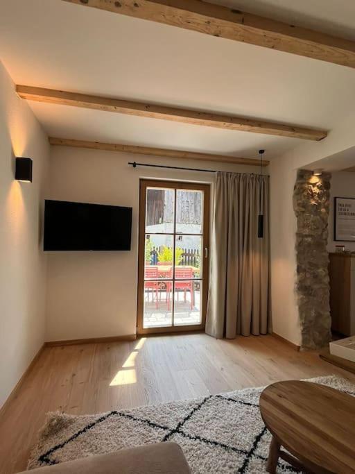 Neu - Ferienhaus Moritz & Josie Zur Alleinnutzung Ohlstadt Dış mekan fotoğraf