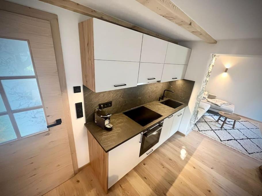 Neu - Ferienhaus Moritz & Josie Zur Alleinnutzung Ohlstadt Dış mekan fotoğraf