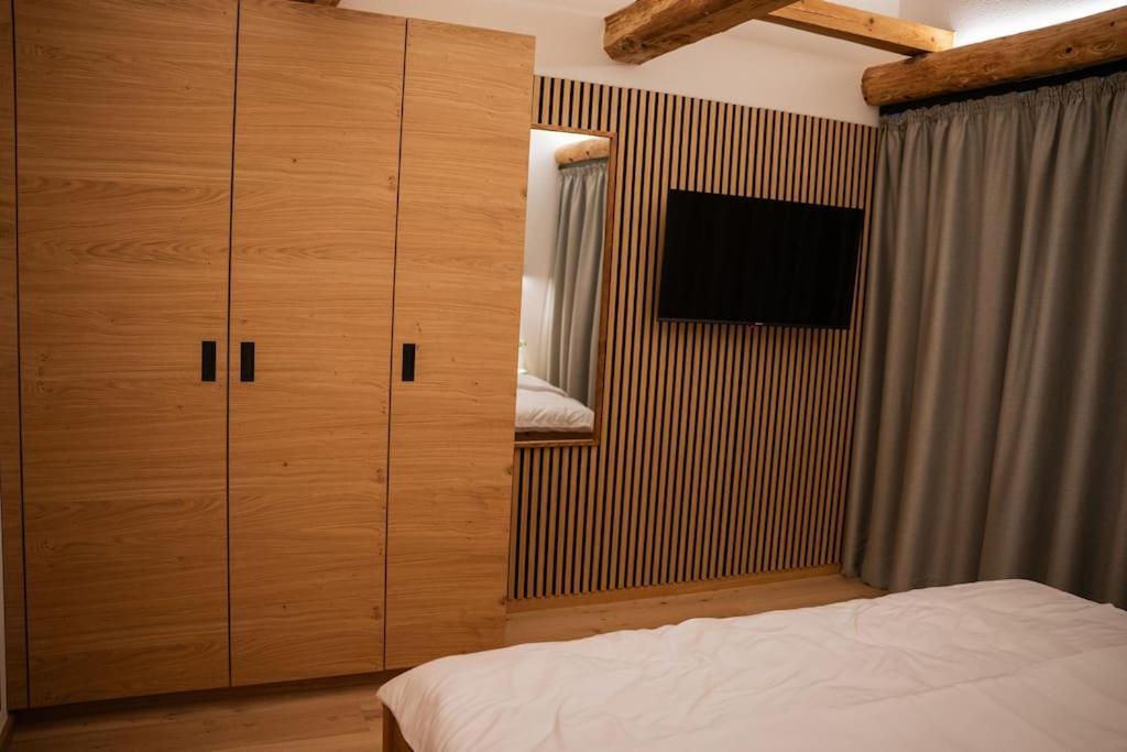 Neu - Ferienhaus Moritz & Josie Zur Alleinnutzung Ohlstadt Dış mekan fotoğraf