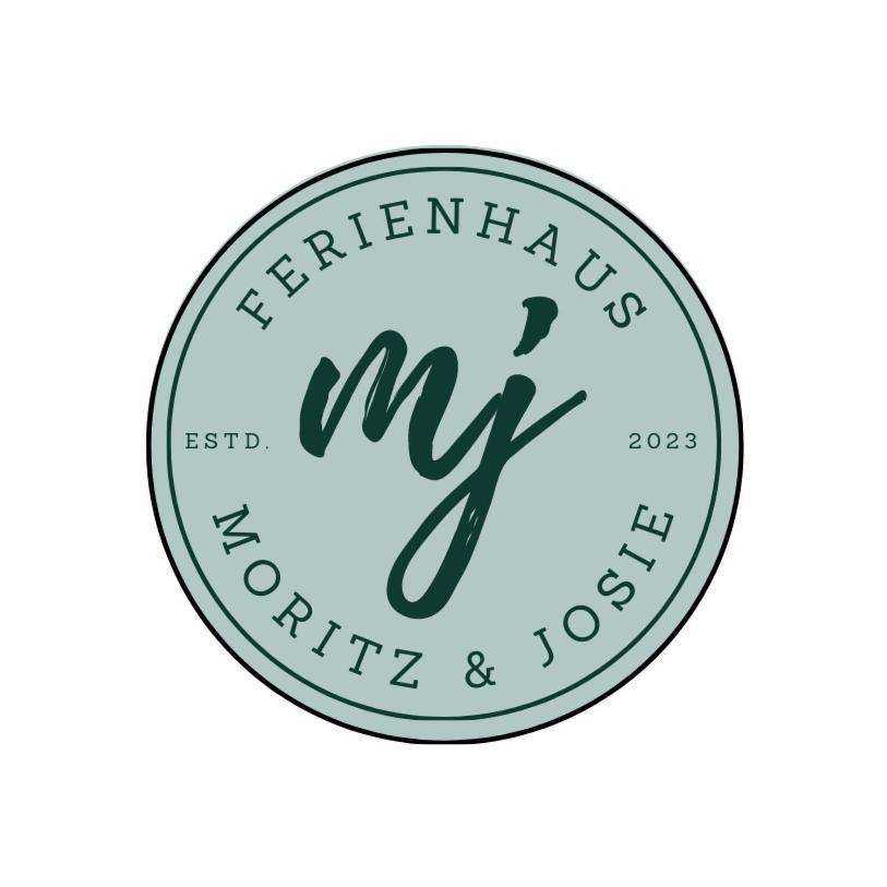 Neu - Ferienhaus Moritz & Josie Zur Alleinnutzung Ohlstadt Dış mekan fotoğraf